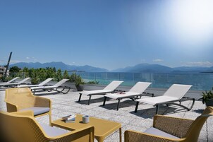 Terraza en la azotea