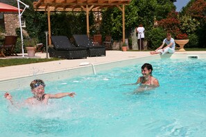 Sports facility - Domaine le Muret (Le Bas-Segala)