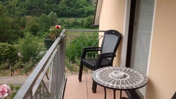 Doppelzimmer, Balkon | Balkon