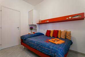 Apartment, 1 Schlafzimmer | 1 Schlafzimmer, individuell dekoriert, individuell eingerichtet