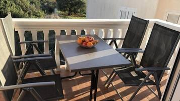 Comfort-Apartment (Sol) | Balkon