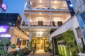 Front of property - Summer Bliss Boutique & Spa (Siem Reap)