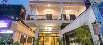 夏日之福精品 Spa 酒店