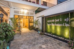 Interior entrance - Summer Bliss Boutique & Spa (Siem Reap)