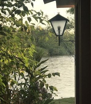 Suite Superior Vista Rio - Lateral | Water view - Charqueada Santa Rita Pousada de Charme (Pelotas)