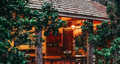 Charqueada Santa Rita Pousada de Charme