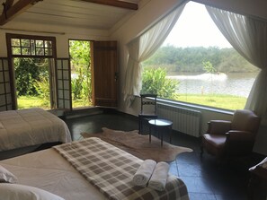 Suite Superior Vista Rio - Frontal | Sengetøy av topp kvalitet, memory foam-senger, minibar og lydisolert