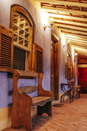 Interior detail - Charqueada Santa Rita Pousada de Charme (Pelotas)