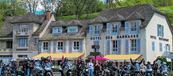 Hôtel des Barrages