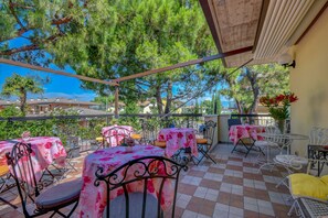 Terrasse/patio