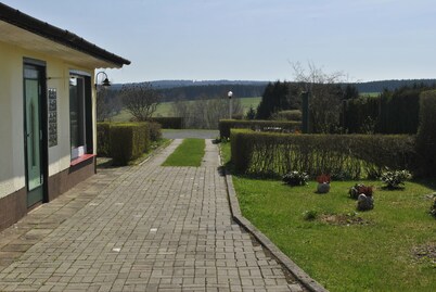 Pension Haus Mückenheim