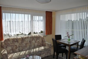 Living area - Pension Haus Mückenheim (Oberharz am Brocken)