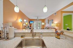 Interior - ISLAND TIME at The Truman Annex in Key West (Key West)