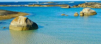 Jetty Cottage, Ocean Beach, Denmark. WA