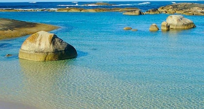 Jetty Cottage, Ocean Beach, Denmark. WA