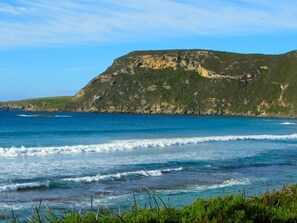 Playa en los alrededores 