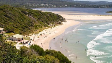 Playa en los alrededores