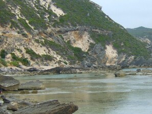 Ubicación cercana a la playa