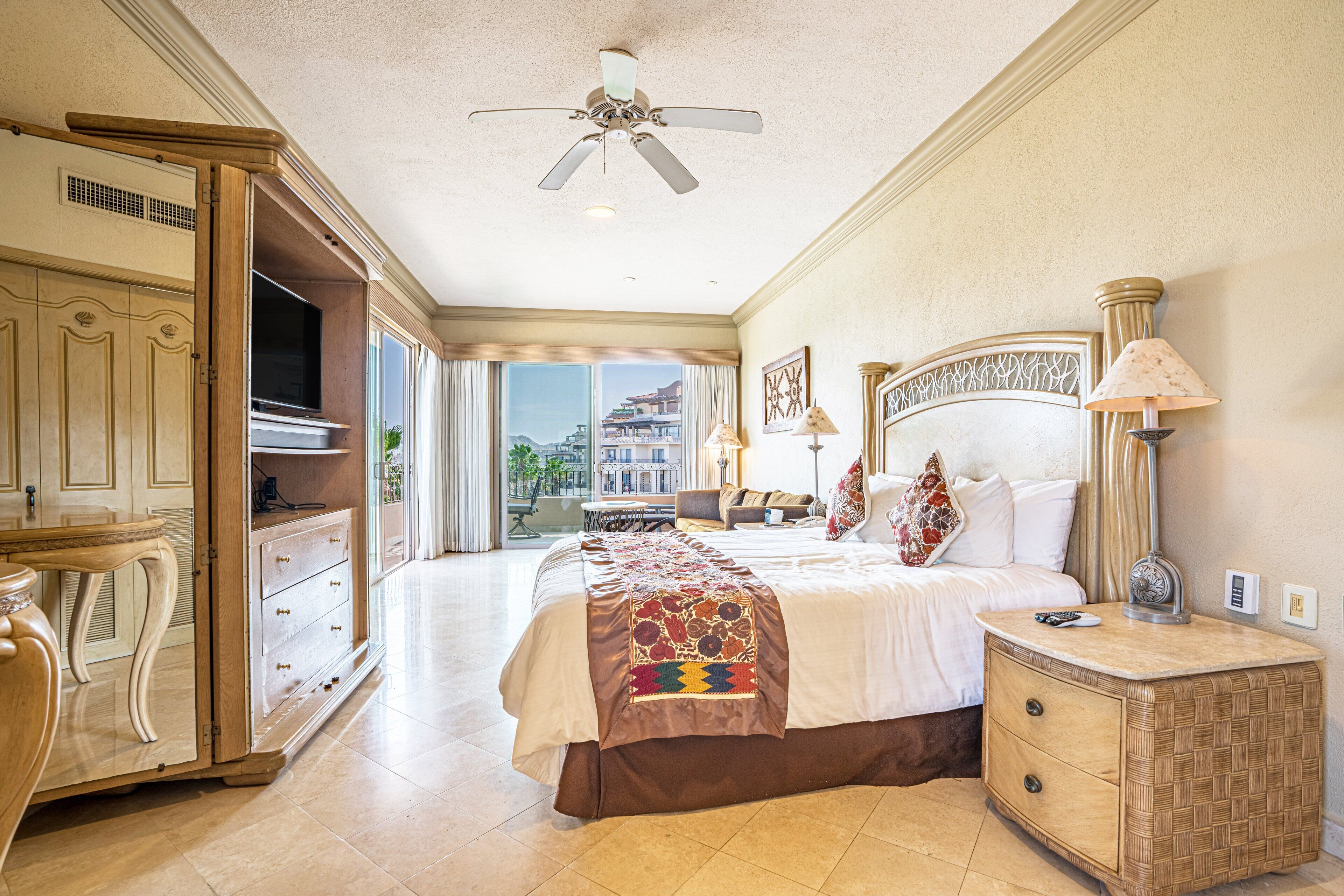 1 habitación y ropa de cama de alta calidad 