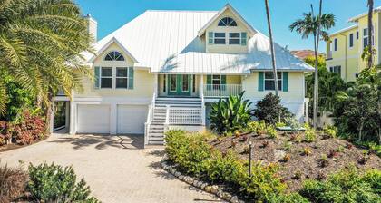 Sanga Na Langa No Worries. Captiva Island vacation rental home