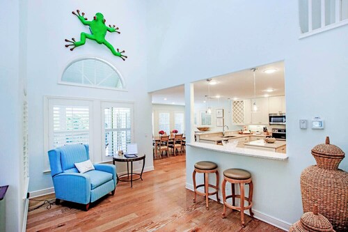 Sanga Na Langa No Worries. Captiva Island vacation rental home