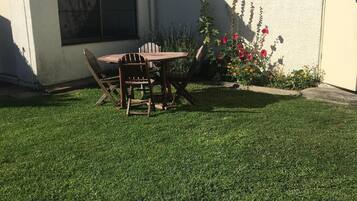 Speisen im Freien