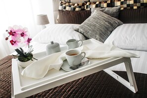 1 chambre, literie hypoallergénique, fer et planche à repasser