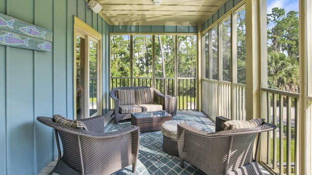 Unclassified image, 1 of 59, button - Charming Island House - PRIVATE HEATED POOL! Great for birding!  (Dauphin Island)