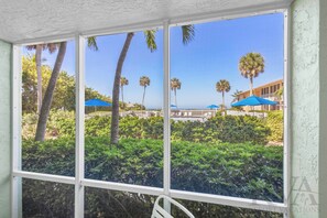 Interior - Gulf Resort, Ground Floor – Silver Sands #243 by RVA (Longboat Key)