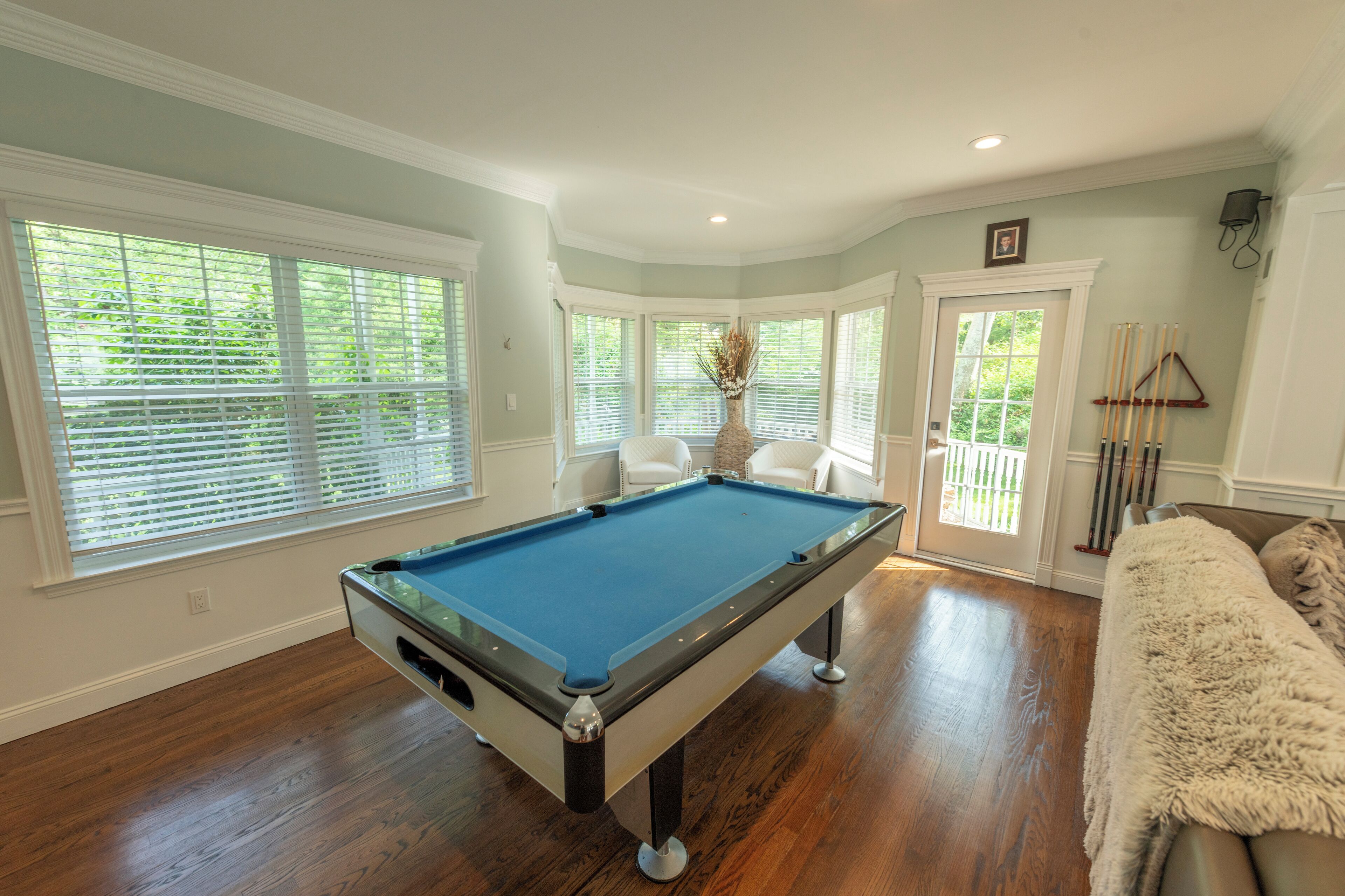 Estate Setting At The Gateway To The Hamptons - Wildwood State Park, Wading River