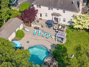Exterior - Estate Setting At The Gateway To The Hamptons (Manorville)