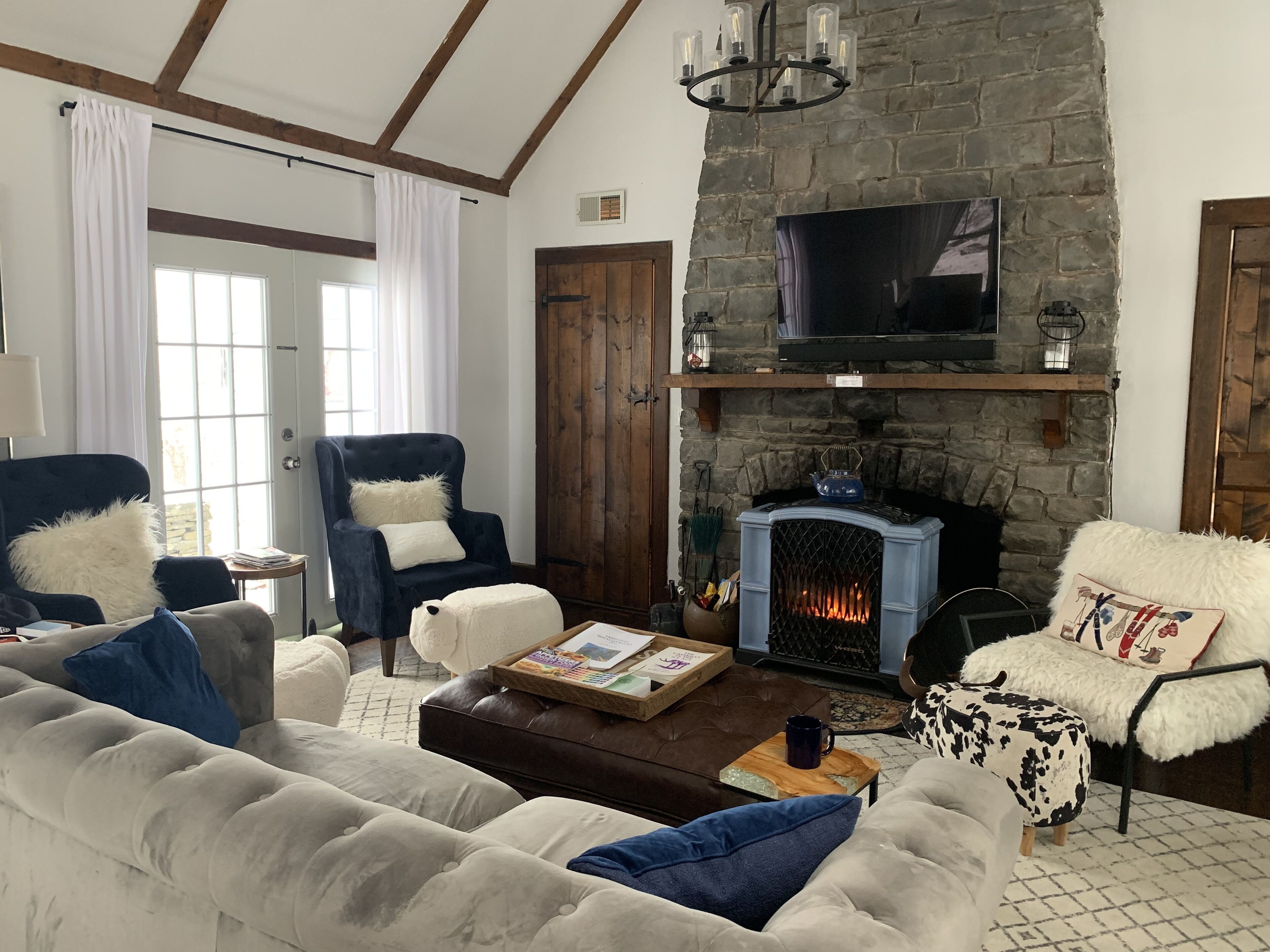 Windham/Hunter Chalet with breathtaking views