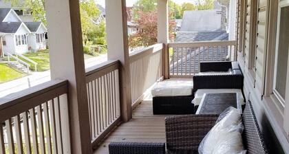 The Charming downtown Indianapolis apartment