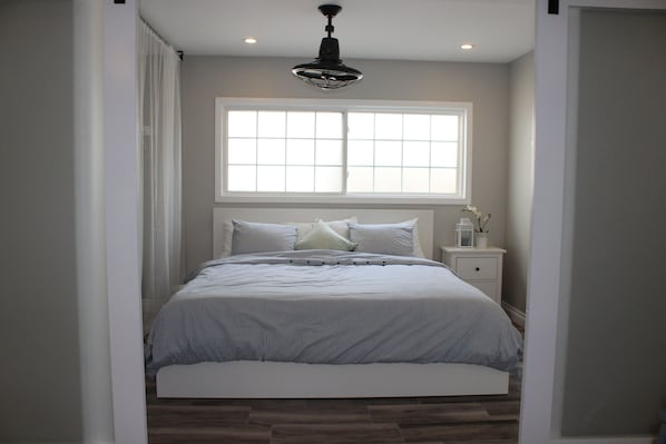 2 bedrooms, free WiFi