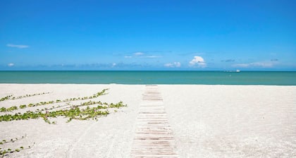 New Latitude Beachfront Captiva Luxury Estate