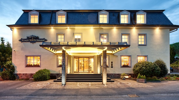 Unclassified image, 1 of 21, button - Hotel Weingut Weis (Mertesdorf)