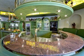 Wine bar - Hotel Weingut Weis (Mertesdorf)