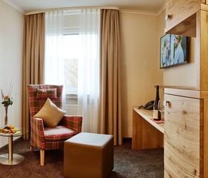 Living area - Hotel Weingut Weis (Mertesdorf)