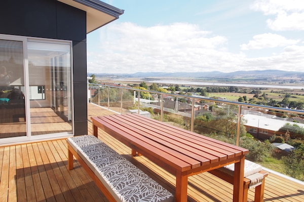 View from your private deck