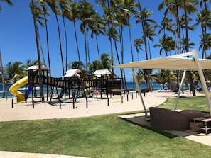 Children’s area - Stunning Marbella Condo w/Superb Caribbean Sea Views and Breathtaking Sunsets (Juan Dolio)