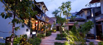 Heritage Boutique Stay in Georgetown UNESCO World Heritage Site