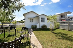 1950 fisherman cottage, renovated