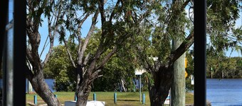 Enjoy the waterfront and outdoor activities while staying at our place!