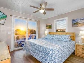 4 多间卧室、熨斗/熨衣板、免费 WiFi、床单