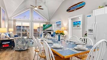 Opções para refeição