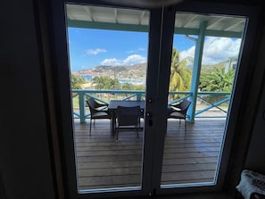 Interior - The LEEWARD - Views of world class marina and the city (Belmont)
