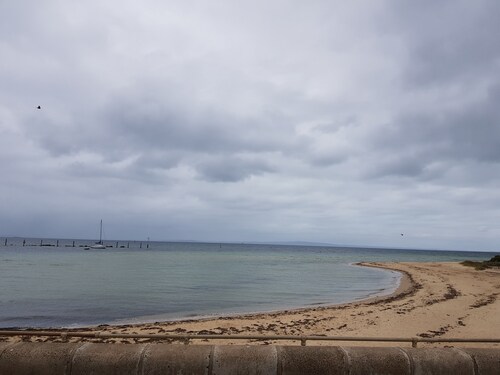 Rigby's cozy hideout