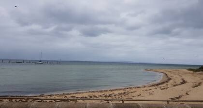 Rigby's cozy hideout