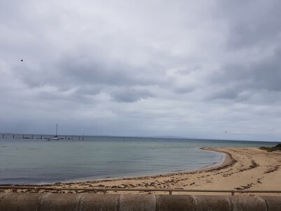 Rigby's cozy hideout