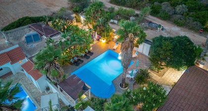 Villa Cotriero Pool - Gallipoli